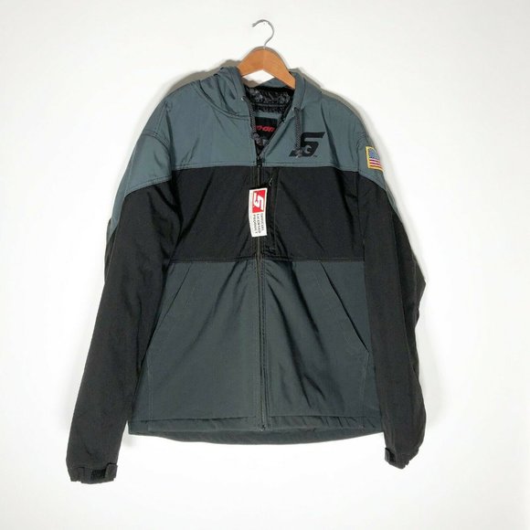 Snapon Commander Coat Jacket Mens Xl 